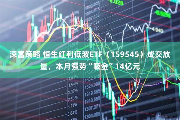 深富策略 恒生红利低波ETF（159545）成交放量，本月强势“吸金”14亿元